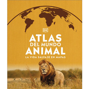 ATLAS DEL MUNDO ANIMAL