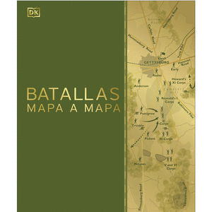 BATALLAS MAPA A MAPA