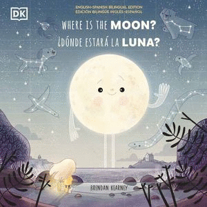 ¿DÓNDE ESTARÁ LA LUNA? WHERE IS THE MOON?