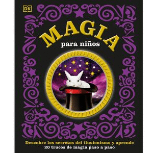 MAGIA PARA NIÑOS