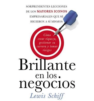 BRILLANTE EN LOS NEGOCIOS