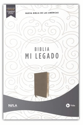 NUEVA BIBLIA DE LAS AMERICAS. BIBLIA MI LEGADO