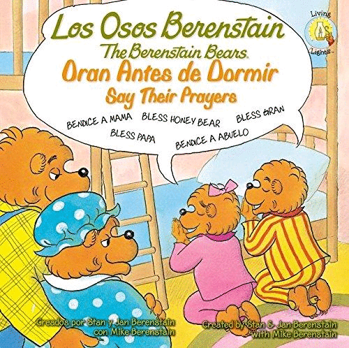 OSOS BERENSTAIN, LOS / ORAN ANTES DE DORMIR