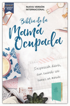 BIBLIA DE LA MAMÁ OCUPADA