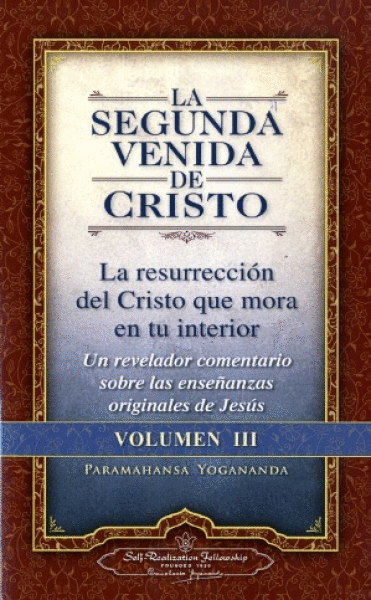 SEGUNDA VENIDA DE CRISTO III, LA