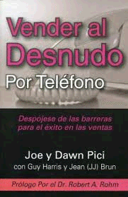 VENDER AL DESNUDO POR TELEFONO