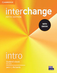 INTERCHANGE STUDENTS BOOK WITH DIGITAL PACK INTRO A