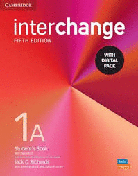INTERCHANGE STUDENT BOOK 5TH ED. 1A
