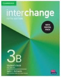 INTERCHANGE 5ED STUDENT'S BOOK WITH DIGITAL PACK 3B