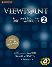 VIEWPOINT 2 STUDENTS BOOK WITH ONLINE WORKBOOK