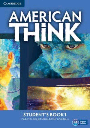 AMERICAN THINK 1 STUDENT BOOK