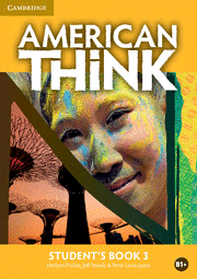 AMERICAN THINK 3 STUDENT BOOK