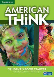 AMERICAN THINK STARTER STUDENT BOOK