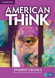 AMERICAN THINK 2 STUDENT BOOK