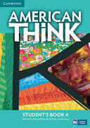AMERICAN THINK 4 STUDENT BOOK