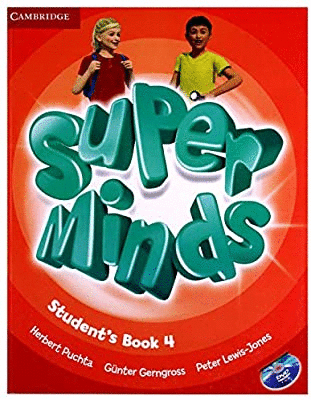SUPER MINDS 4 STUDENT·S BOOK