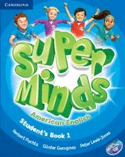 SUPER MINDS 1 STUDENT·S BOOK