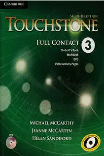TOUCHSTONE 3 FULL CONTACT / SECOND EDITION