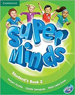 SUPER MINDS 2 STUDENT·S BOOK