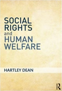 SOCIAL RIGHTS AND HUMAN WELFARE