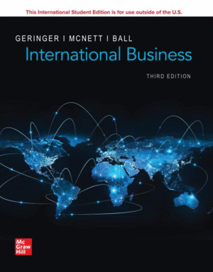 INTERNATIONAL BUSINESS