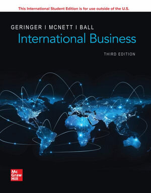 INTERNATIONAL BUSINESS