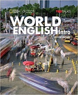 WORLD ENGLISH INTRO, 2ND EDITION STUDENT BOOK