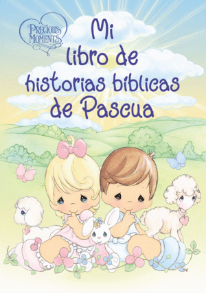 MI LIBRO DE HISTORIAS BIBLICAS DE PASCUA