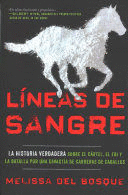 LÍNEAS DE SANGRE