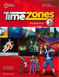 TIME ZONES WORKBOOK 1