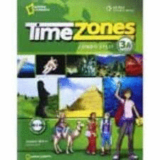 TIME ZONES 3A COMBO SPLIT C/CD ROM