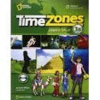 TIME ZONES 3B COMBO SPLIT C/CD ROM