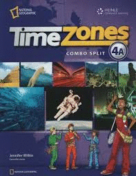 TIME ZONES 4A COMBO SPLIT C/CD DROM