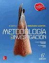 METODOLOGIA DE LA INVESTIGACION 6ED