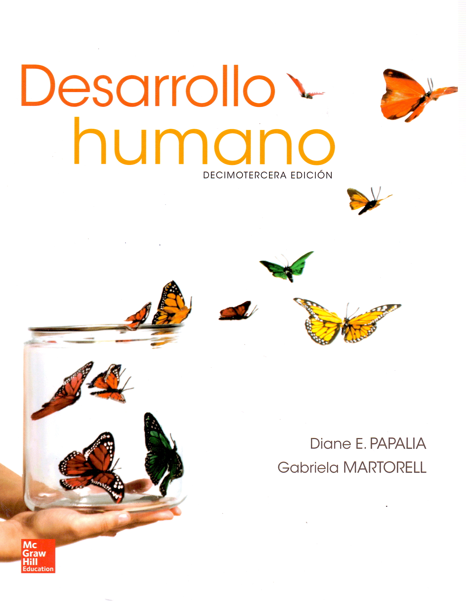 DESARROLLO HUMANO 13VA ED.
