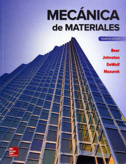 MECANICA DE MATERIALES 7MA ED.