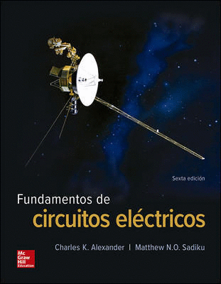 FUNDAMENTOS DE CIRCUITOS ELECTRICOS 6TA ED