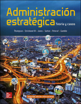 ADMINISTRACIÓN ESTRATÉGICA 2DA ED.