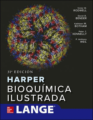 HARPER BIOQUIMICA ILUSTRADA 31 ED