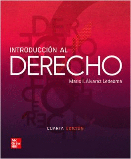 INTRODUCCION AL DERECHO 4TA ED