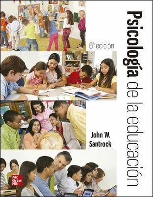 PSICOLOGIA DE LA EDUCACION 6A EDICION