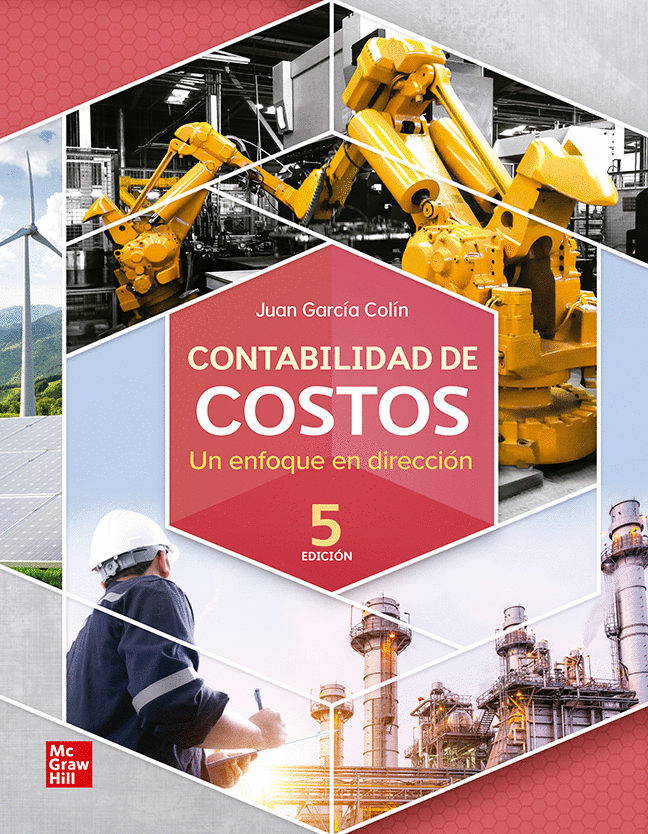 CONTABILIDAD DE COSTOS 5TA ED