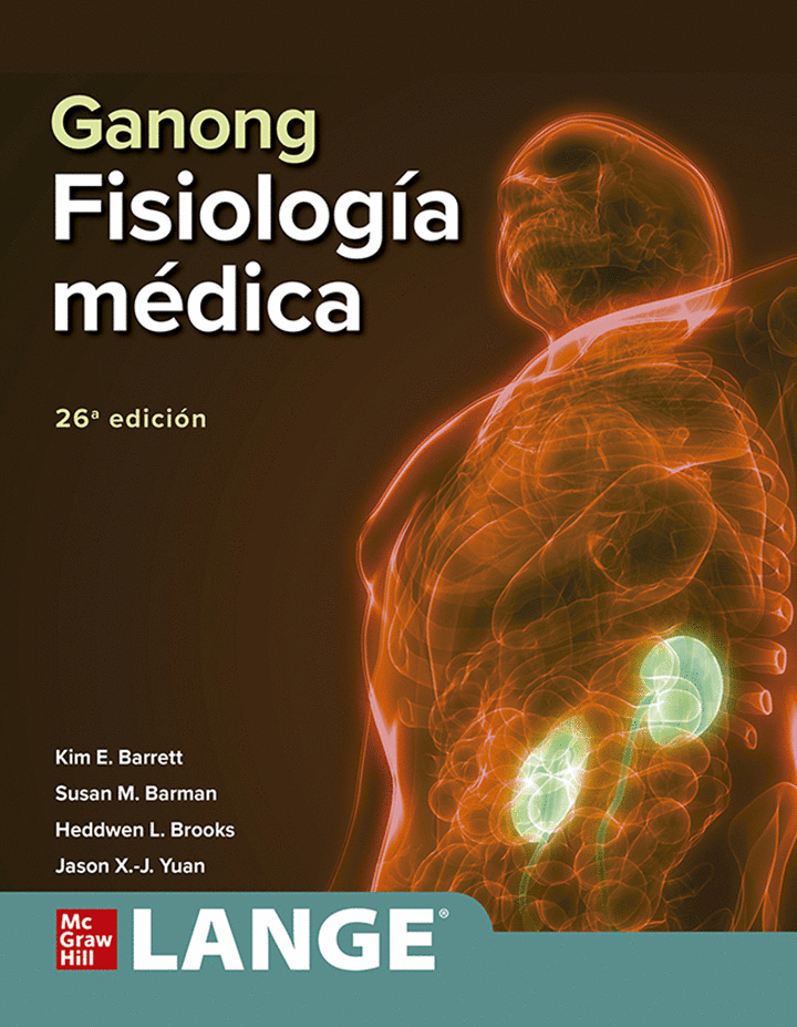 GANONG FISIOLOGIA MEDICA 26VA ED.