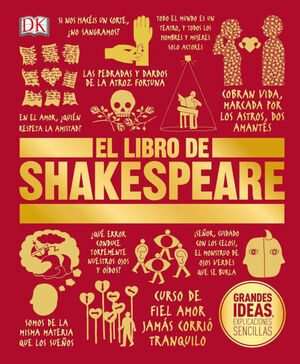 LIBRO DE SHAKESPEARE, EL