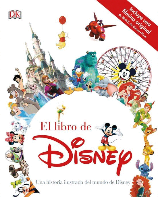 LIBRO DE DISNEY, EL