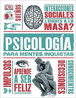 PSICOLOGIA PARA MENTES INQUIETAS