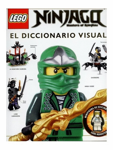LEGO NINJAGO. EL DICCIONARIO VISUAL