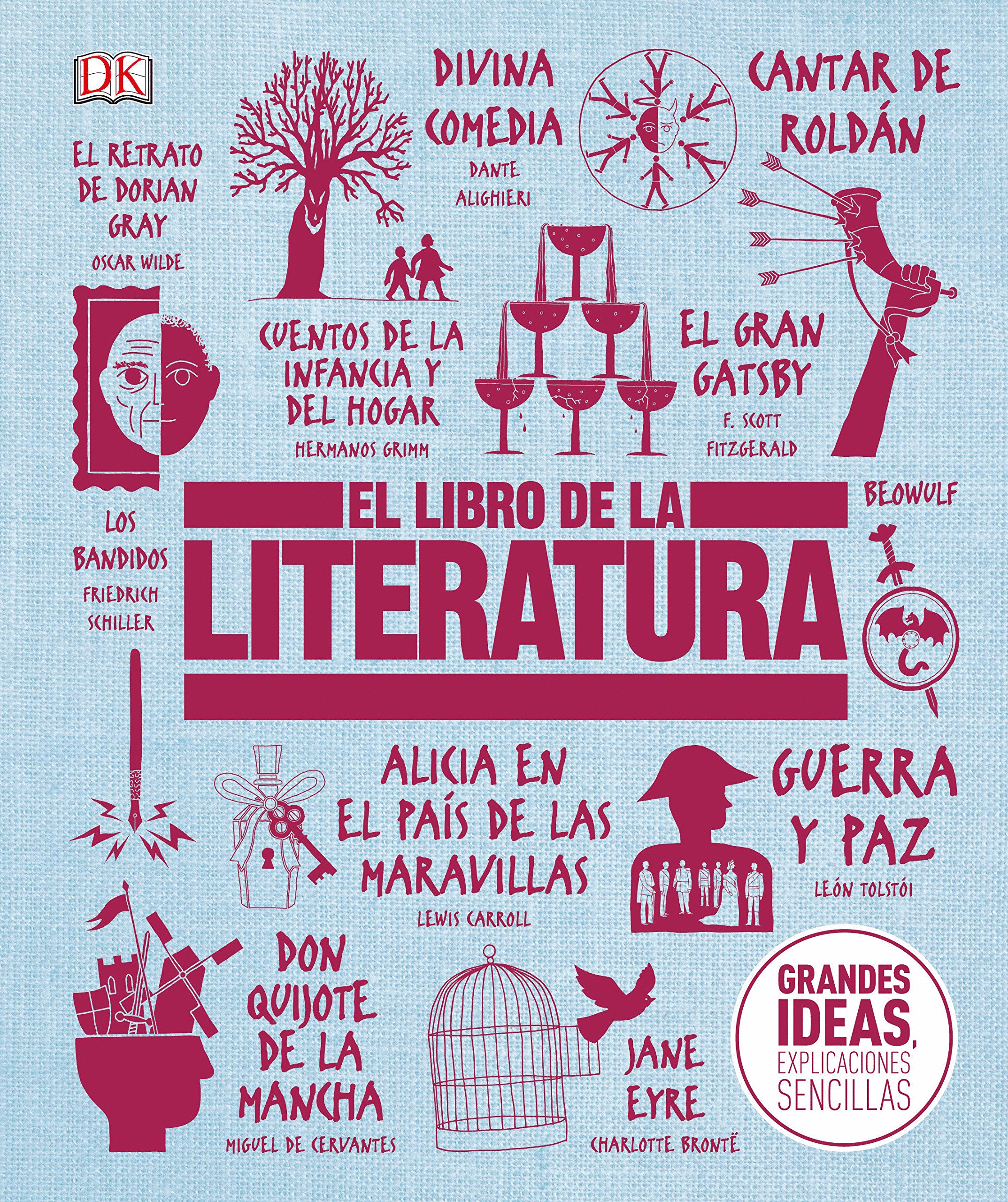 LIBRO DE LITERATURA, EL