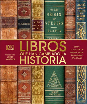 LIBROS QUE HAN CAMBIADO LA HISTORIA