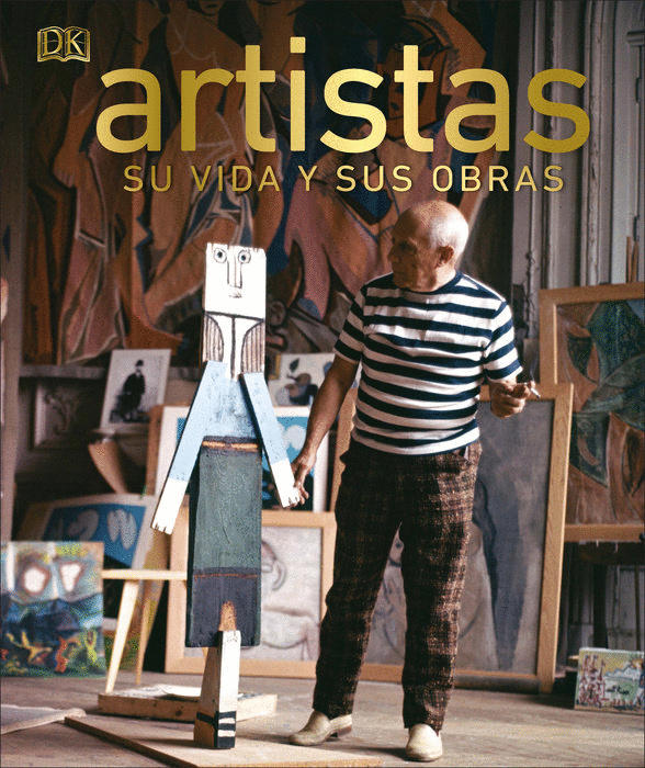 ARTISTAS. SU VIDA Y OBRAS